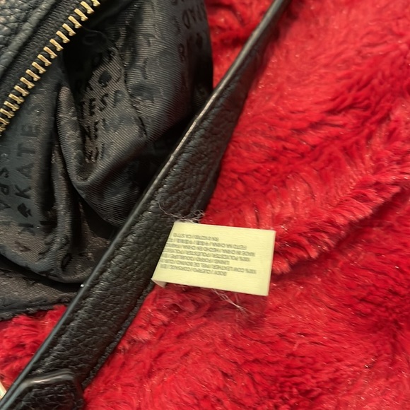 Kate Spade Pebbled Leather Shoulder Bag - Picture 9 of 11